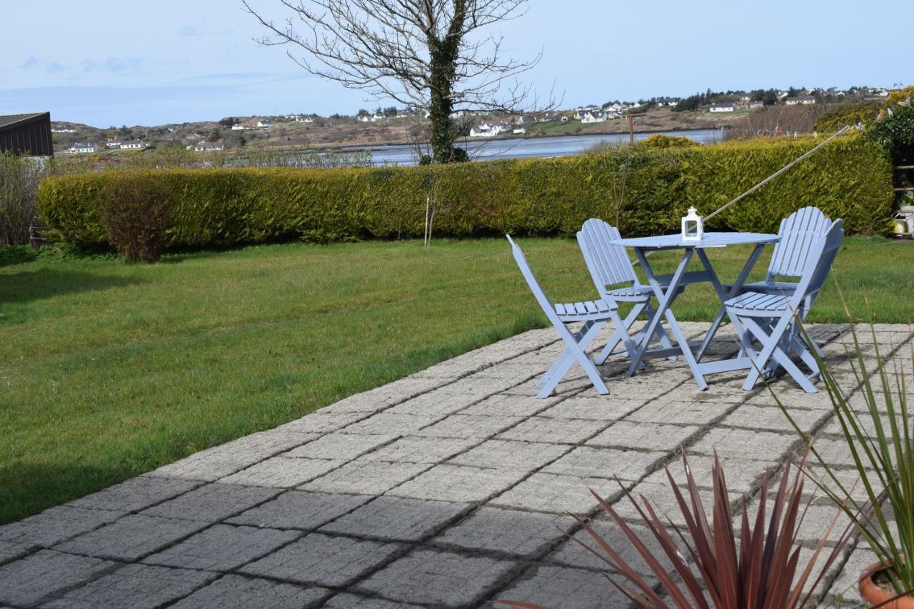 Villa Dun A Dalaigh à Annagry Extérieur photo